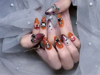 ネイル lavender所属・日暮里2 lavenderのネイルデザイン