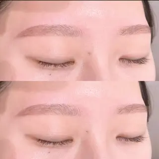 アイブロウ 西島 雪輝のマツエク・マツパデザイン