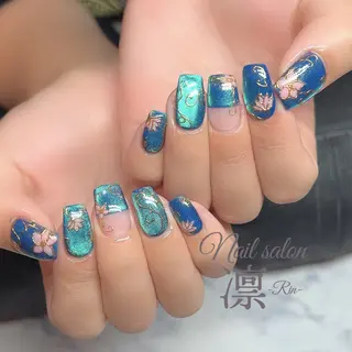 ネイル private salon凛のネイルデザイン