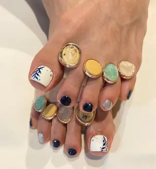 ネイル KaHaNa nail salonのネイルデザイン