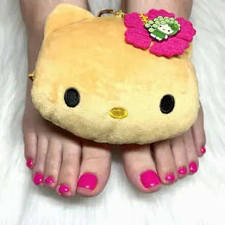 ネイル 加藤 千鈴のネイルデザイン