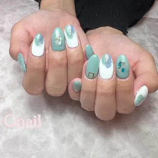 ネイル C's coffret所属・C's coffretのネイルデザイン