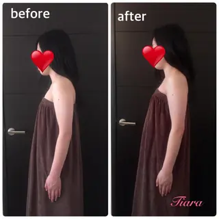 Tiara所属・冨樫 倫子のエステ・リラクイメージ