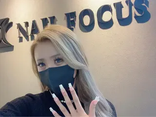 ネイル 柏ネイルサロン NAIL FOCUSのネイルデザイン