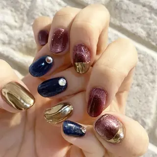 ネイル みー shakushiroのネイルデザイン