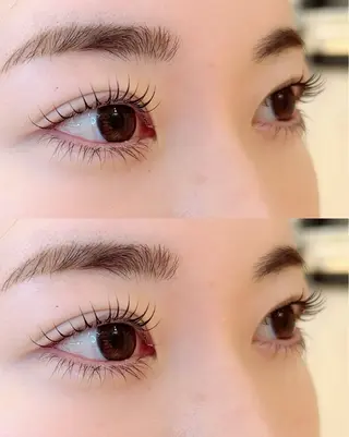 マツエク・マツパ 山田 穂香のマツエク・マツパデザイン