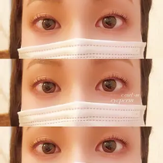 マツエク・マツパ 片桐 星のマツエク・マツパデザイン