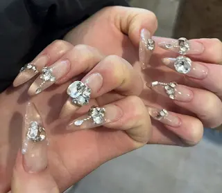 ネイル LABEL TAKARAのネイルデザイン