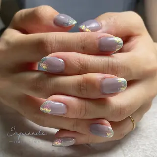 ネイル Sepseeds. 🌱のネイルデザイン