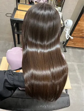 カラー 佐藤 千夏のマツエク・マツパデザイン