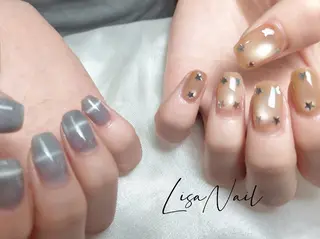 ネイル Lisa Nailのネイルデザイン