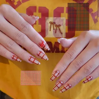 ネイル ネイルサロン クレエのネイルデザイン