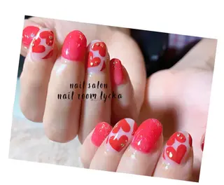 ネイル ﾈｲﾙﾙｰﾑﾘｯｶ 𝐦𝐚𝐲𝐮のネイルデザイン