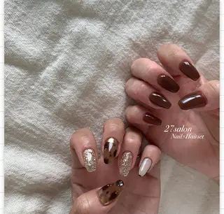 ネイル 27salon yuinaのネイルデザイン