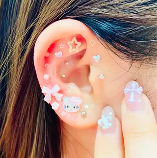 ネイル SunNail池袋駅 ワンホンネイルのネイルデザイン