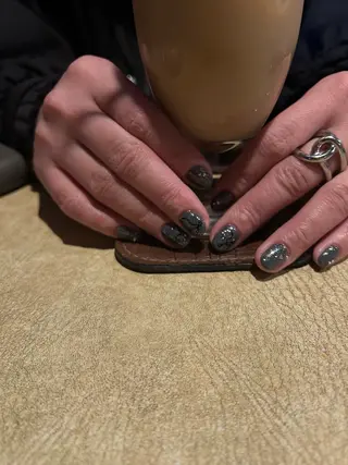 ネイル mui所属・asakura hitomiのネイルデザイン