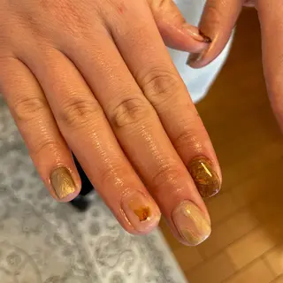 ネイル mio _POHEURのネイルデザイン