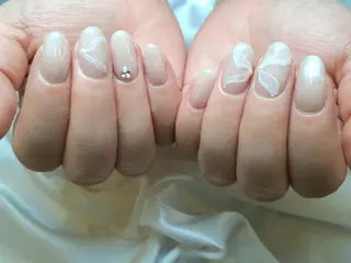 ネイル peTiT saori🌼のネイルデザイン