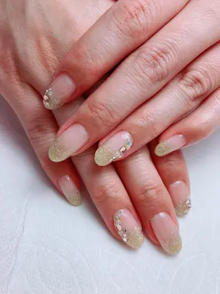 ネイル 石原 夕華のネイルデザイン