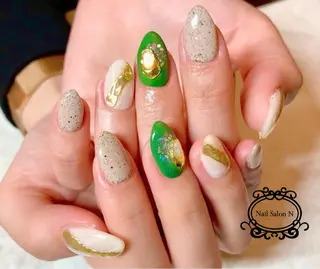 ネイル Nail Salon Nのネイルデザイン