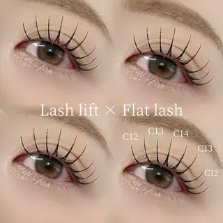 マツエク・マツパ 榊原 瑞樹のマツエク・マツパデザイン