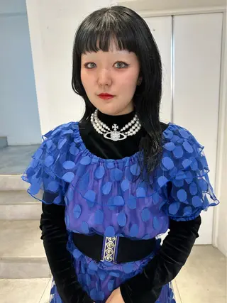 カラー HARE &nail ☪️remiのヘアスタイル