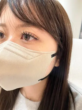 マツエク・マツパ R  ROOM所属・R ROOM ramuのマツエク・マツパデザイン