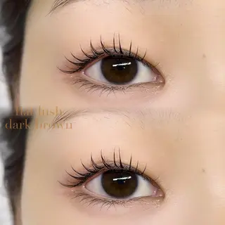 マツエク・マツパ coco美所属・アイラッシュサロン solbiのマツエク・マツパデザイン