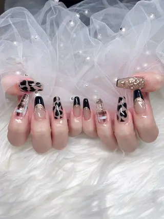 ネイル MK ネイルサロンのネイルデザイン