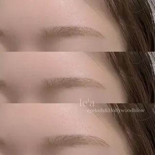 アイブロウ le'a 赤坂のマツエク・マツパデザイン