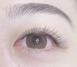 マツエク・マツパ Cute B e au t yのマツエク・マツパデザイン