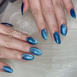 ネイル ハサミ hasamiのネイルデザイン