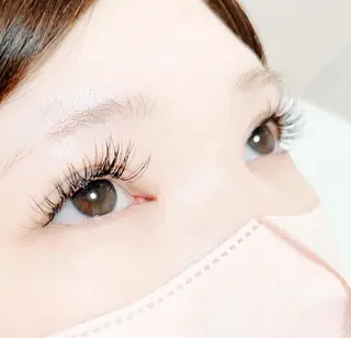 マツエク・マツパ シエルエトワール💜 桜木町のマツエク・マツパデザイン