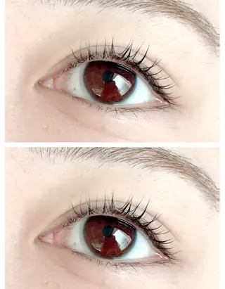 マツエク・マツパ Hachi.eyelash所属・アイデザイナー abeのマツエク・マツパデザイン