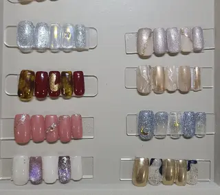 ネイル サブスクNAIL🎵 KIKUCHIのネイルデザイン