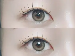 マツエク・マツパ ECLART 大宮店 🌸 Maiのマツエク・マツパデザイン