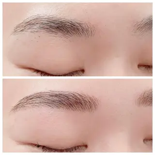 アイブロウ Aina Nail＆Eyelash 秋葉原店所属・藤田 小綺のマツエク・マツパデザイン