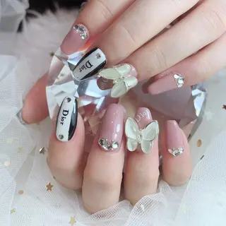 ネイル Melody Nail所属・Melody  3D/スカルプ専門店のネイルデザイン