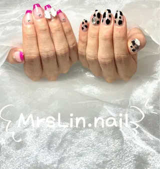 ネイル Mrs Lin.nailのネイルデザイン