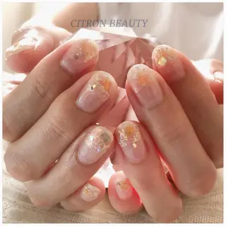 ネイル CITRON NAIL💅練習生のネイルデザイン