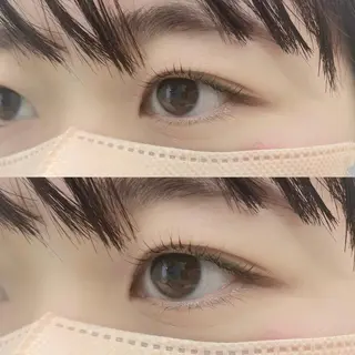 マツエク・マツパ オガワ 。のマツエク・マツパデザイン