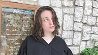 ショート カラー パーマ ヘアアレンジ メンズ キッズ ネイル マツエク・マツパ 髪質改善/透明感 OAK兵庫のヘアスタイル