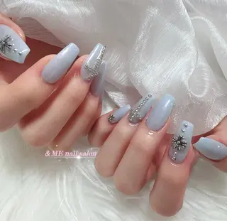 ネイル ＆ME アンドミーのネイルデザイン