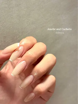 ネイル Terra 池袋 mikiのネイルデザイン