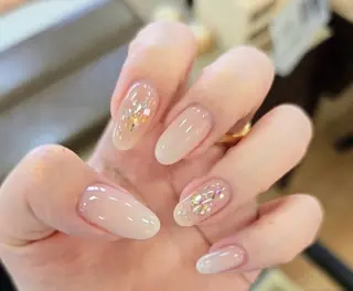 ネイル 高木 維麗絲のネイルデザイン