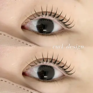 マツエク・マツパ izumi 【ever天神店】のマツエク・マツパデザイン