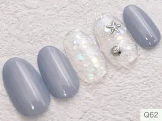 ネイル ネイル nanのネイルデザイン