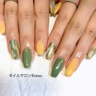 ネイル Nail salon Venusのネイルデザイン