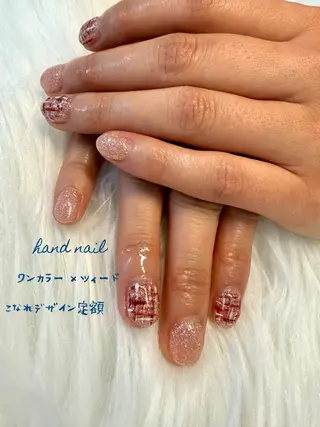 ネイル 🌙Reyel mipoのネイルデザイン