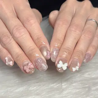 ネイル LAVISH manaのネイルデザイン